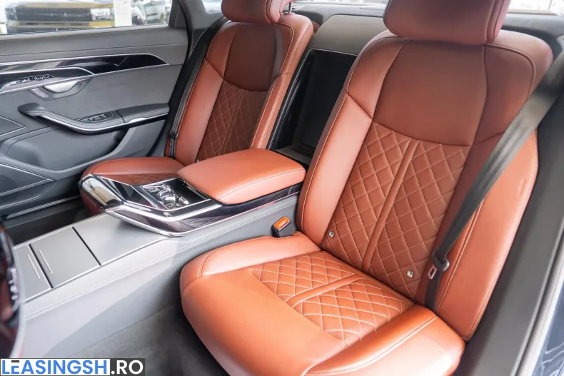 Audi A8 din 2023 cu 80.600 km - oferta AUD239396 - foto 28