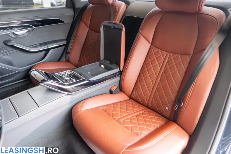 Audi A8 din 2023 cu 80.600 km - oferta AUD239396 - foto 29