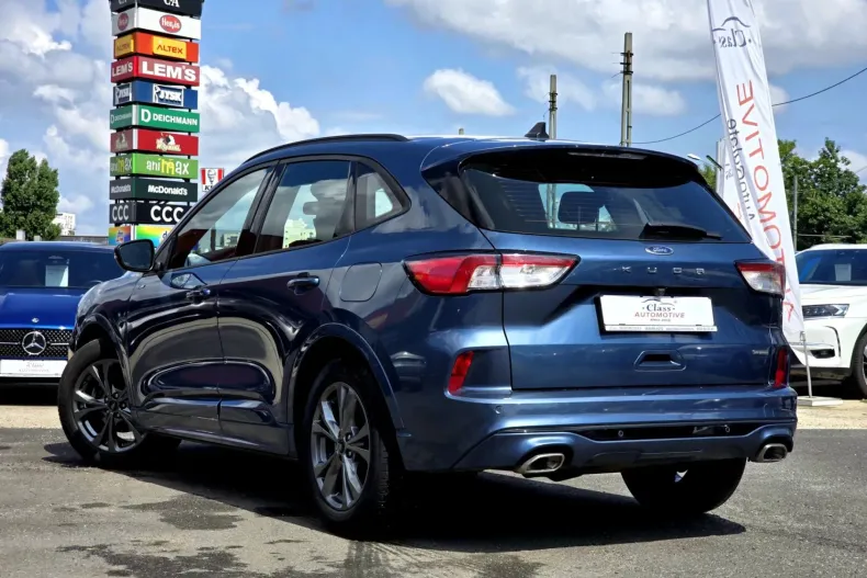 Ford Kuga din 2022 cu 136.755 km - oferta FOR239397 - foto 4