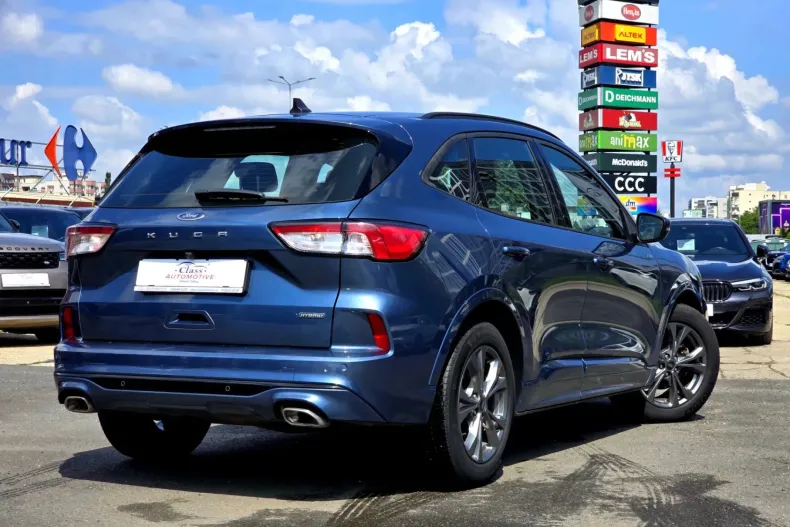 Ford Kuga din 2022 cu 136.755 km - oferta FOR239397 - foto 5
