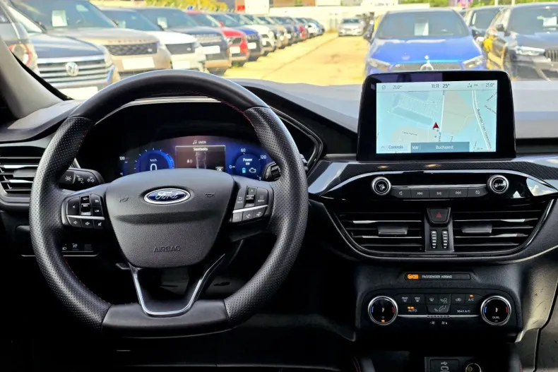 Ford Kuga din 2022 cu 136.755 km - oferta FOR239397 - foto 7