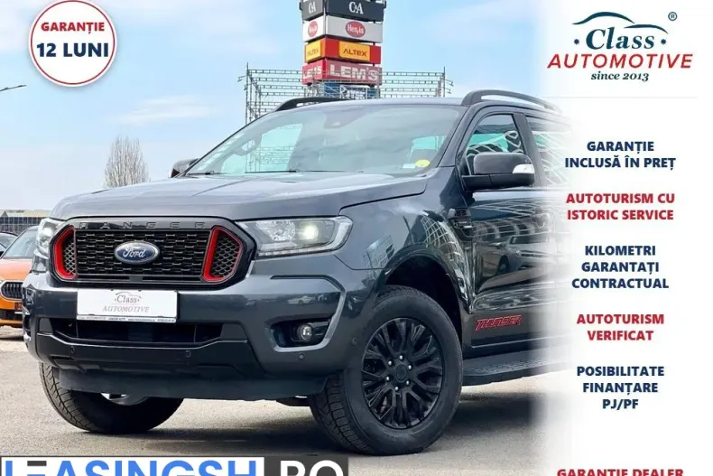 Ford Ranger din 2021 cu 135.983 km - oferta FOR239398 - foto 1