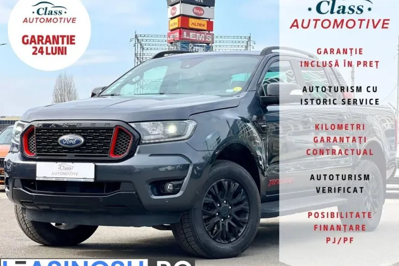 Ford Ranger din 2021 cu 135.983 km - oferta FOR239398 - foto 28