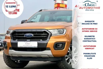 Ford Ranger din 2021 - oferta FOR239399