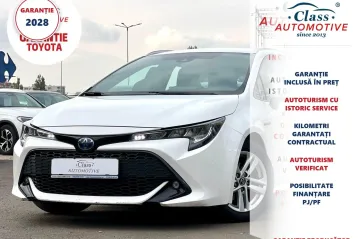 Toyota Corolla din 2021 - oferta TOY239400