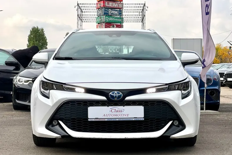 Toyota Corolla din 2021 cu 139.800 km - oferta TOY239400 - foto 2