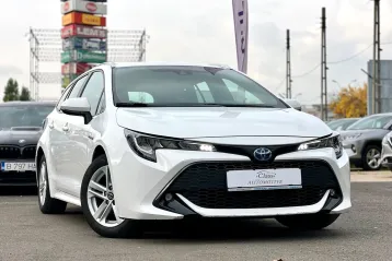 Toyota Corolla din 2021 - oferta TOY239400