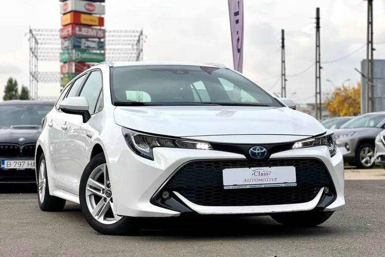 Toyota Corolla din 2021 cu 139.800 km - oferta TOY239400 - foto 3