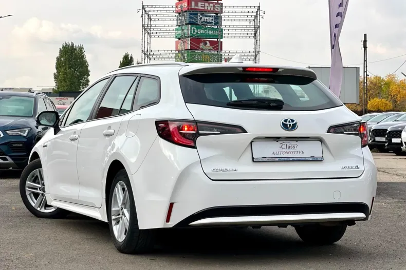 Toyota Corolla din 2021 cu 139.800 km - oferta TOY239400 - foto 5