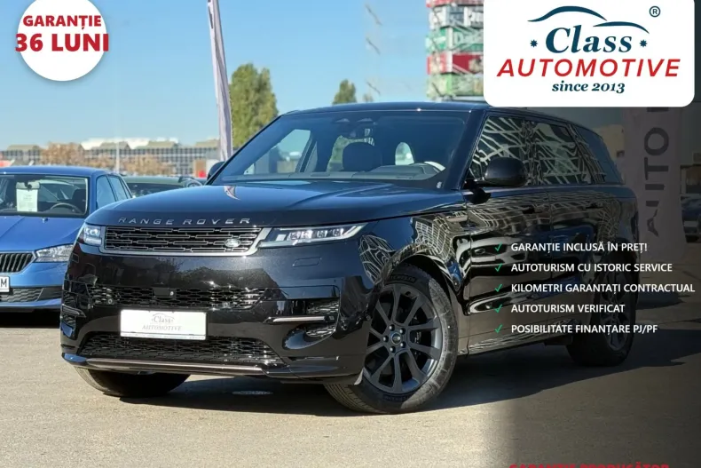 Land Rover Range Rover Sport din 2024 cu 9.567 km - oferta LAN239401 - foto 1