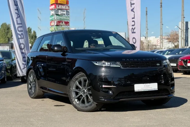 Land Rover Range Rover Sport din 2024 cu 9.567 km - oferta LAN239401 - foto 4