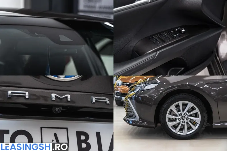 Toyota Camry din 2022 cu 115.000 km - oferta TOY239405 - foto 17