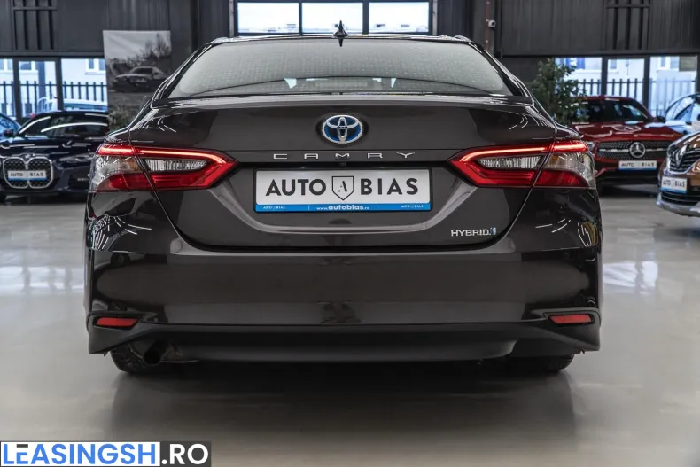 Toyota Camry din 2022 cu 115.000 km - oferta TOY239405 - foto 25