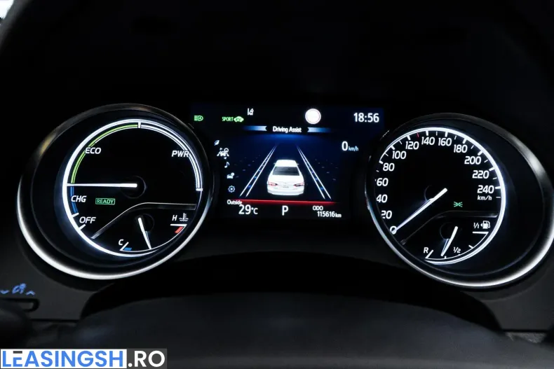 Toyota Camry din 2022 cu 115.000 km - oferta TOY239405 - foto 35