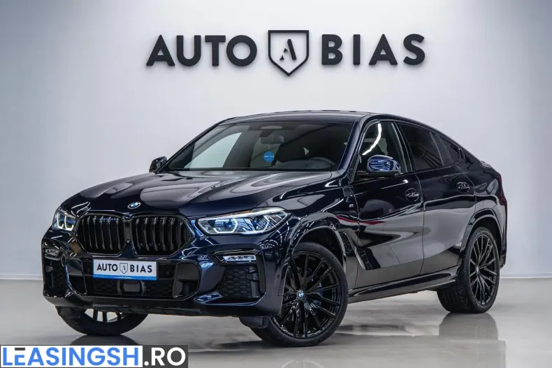 BMW X6 (Seria X) din 2020 cu 160.000 km - oferta BMW239406 - foto 1
