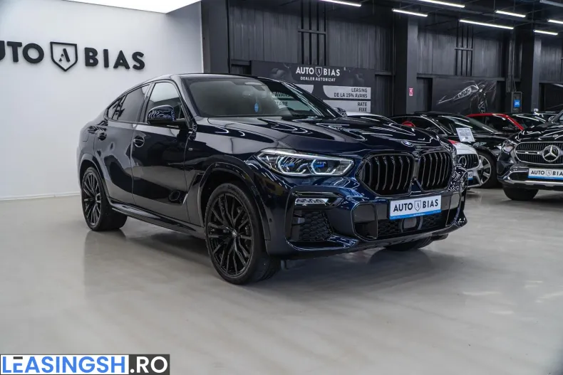 BMW X6 (Seria X) din 2020 cu 160.000 km - oferta BMW239406 - foto 3