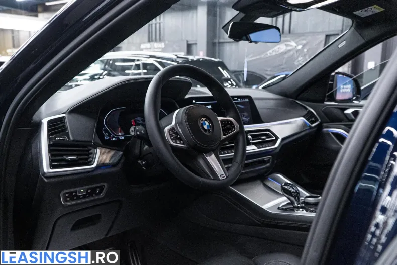 BMW X6 (Seria X) din 2020 cu 160.000 km - oferta BMW239406 - foto 6