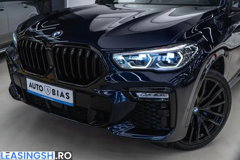BMW X6 (Seria X) din 2020 cu 160.000 km - oferta BMW239406 - foto 10