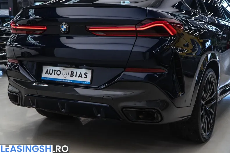 BMW X6 (Seria X) din 2020 cu 160.000 km - oferta BMW239406 - foto 13