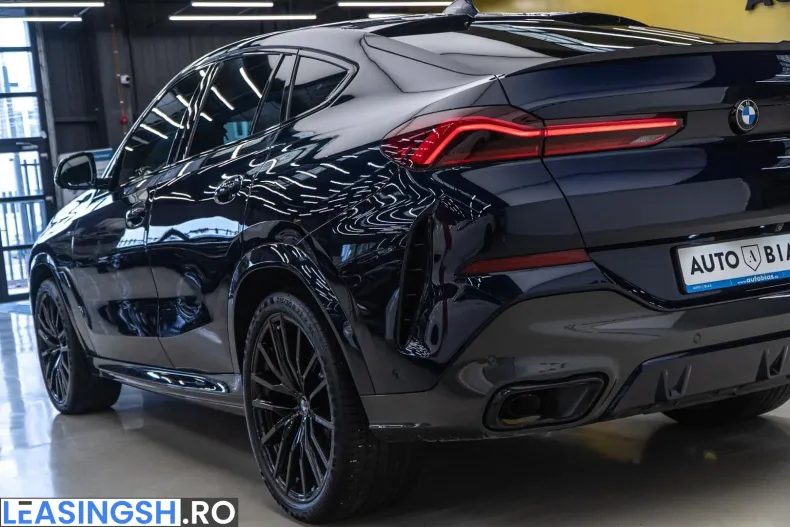 BMW X6 (Seria X) din 2020 cu 160.000 km - oferta BMW239406 - foto 31