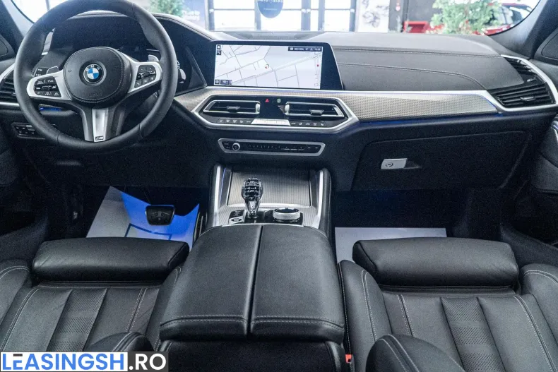 BMW X6 (Seria X) din 2020 cu 160.000 km - oferta BMW239406 - foto 36