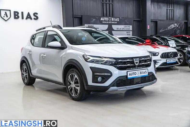 Dacia Sandero Stepway din 2022 cu 161.000 km - oferta DAC239407 - foto 3