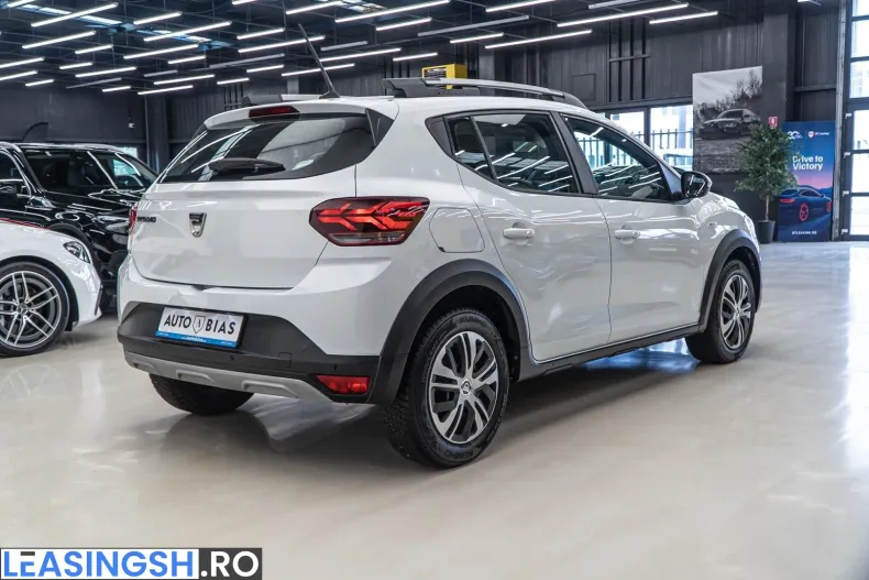 Dacia Sandero Stepway din 2022 cu 161.000 km - oferta DAC239407 - foto 7