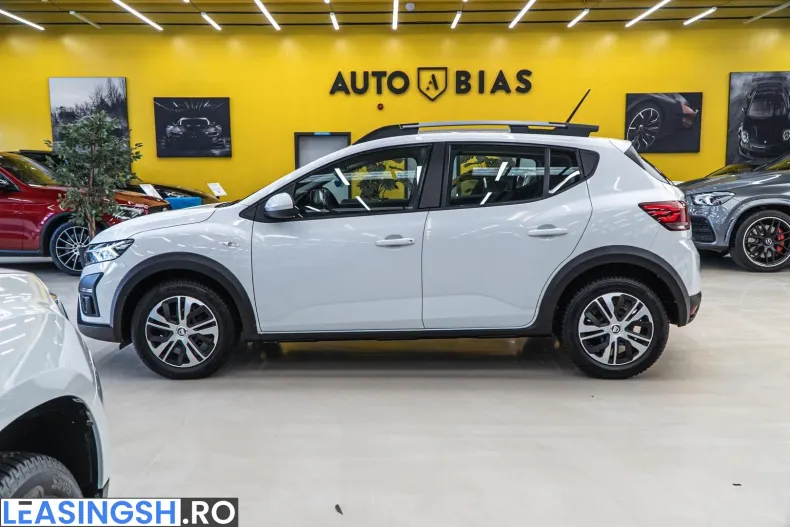 Dacia Sandero Stepway din 2022 cu 161.000 km - oferta DAC239407 - foto 16