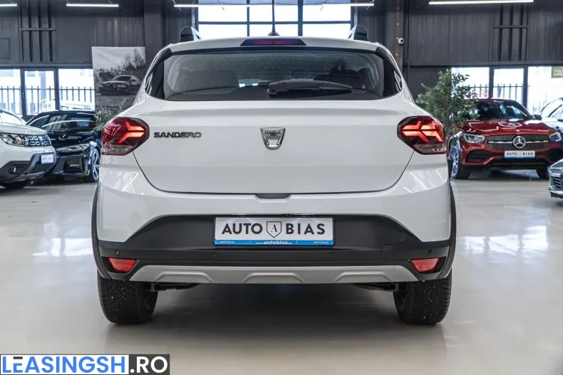 Dacia Sandero Stepway din 2022 cu 161.000 km - oferta DAC239407 - foto 25