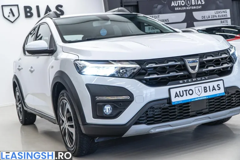Dacia Sandero Stepway din 2022 cu 161.000 km - oferta DAC239407 - foto 28