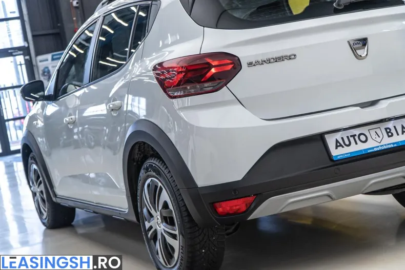 Dacia Sandero Stepway din 2022 cu 161.000 km - oferta DAC239407 - foto 31