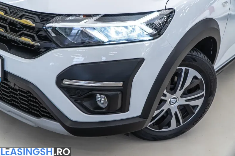Dacia Sandero Stepway din 2022 cu 161.000 km - oferta DAC239407 - foto 34