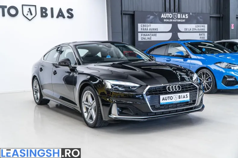 Audi A5 din 2020 cu 143.000 km - oferta AUD239408 - foto 3