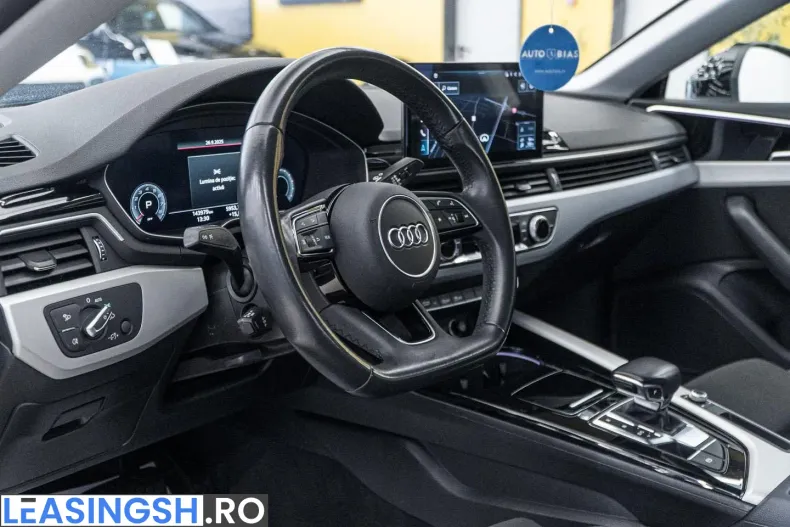 Audi A5 din 2020 cu 143.000 km - oferta AUD239408 - foto 6