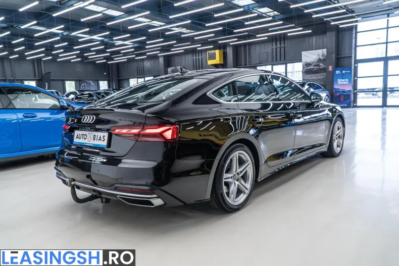 Audi A5 din 2020 cu 143.000 km - oferta AUD239408 - foto 7