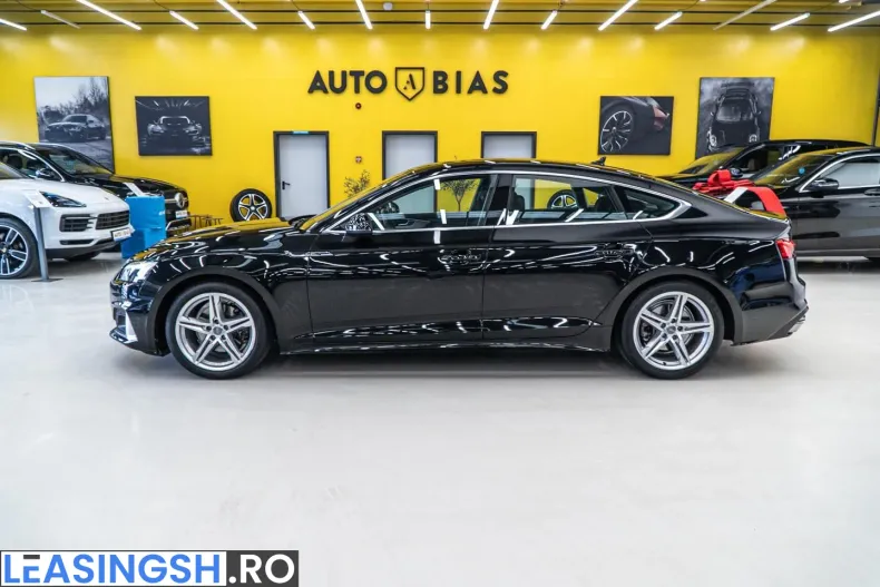 Audi A5 din 2020 cu 143.000 km - oferta AUD239408 - foto 16