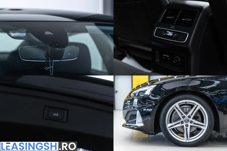 Audi A5 din 2020 cu 143.000 km - oferta AUD239408 - foto 18