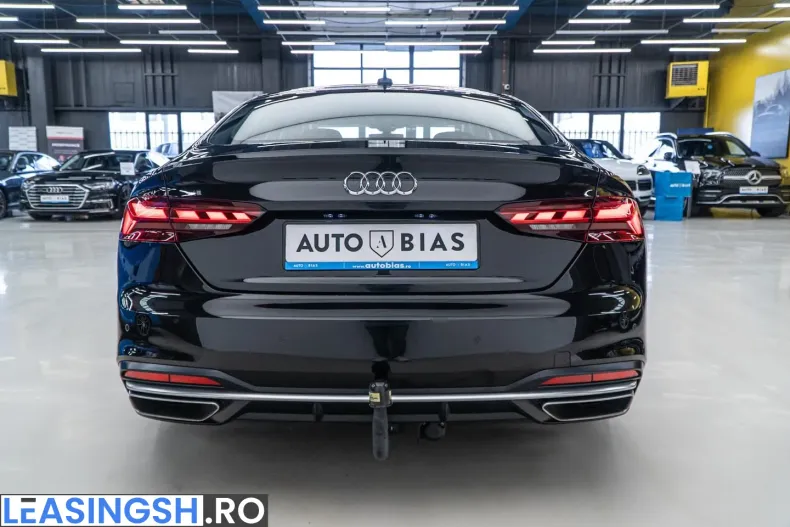 Audi A5 din 2020 cu 143.000 km - oferta AUD239408 - foto 25