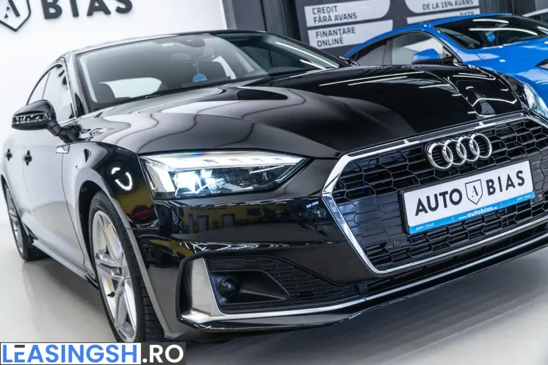 Audi A5 din 2020 cu 143.000 km - oferta AUD239408 - foto 28