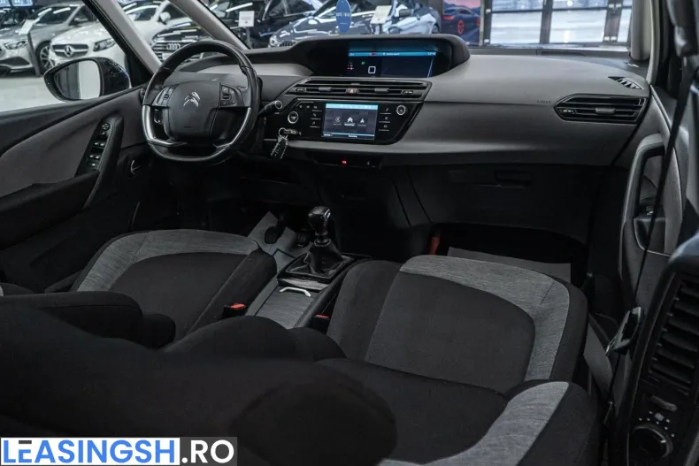 Citroën C4 Grand Space Tourer din 2021 cu 175.000 km - oferta CIT239409 - foto 2