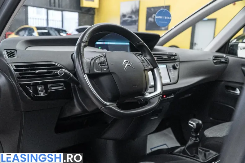 Citroën C4 Grand Space Tourer din 2021 cu 175.000 km - oferta CIT239409 - foto 6