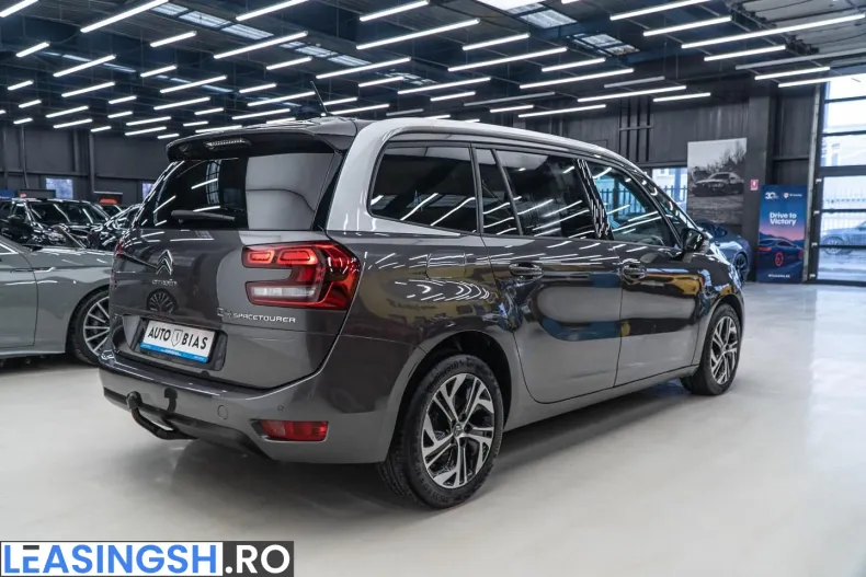 Citroën C4 Grand Space Tourer din 2021 cu 175.000 km - oferta CIT239409 - foto 7