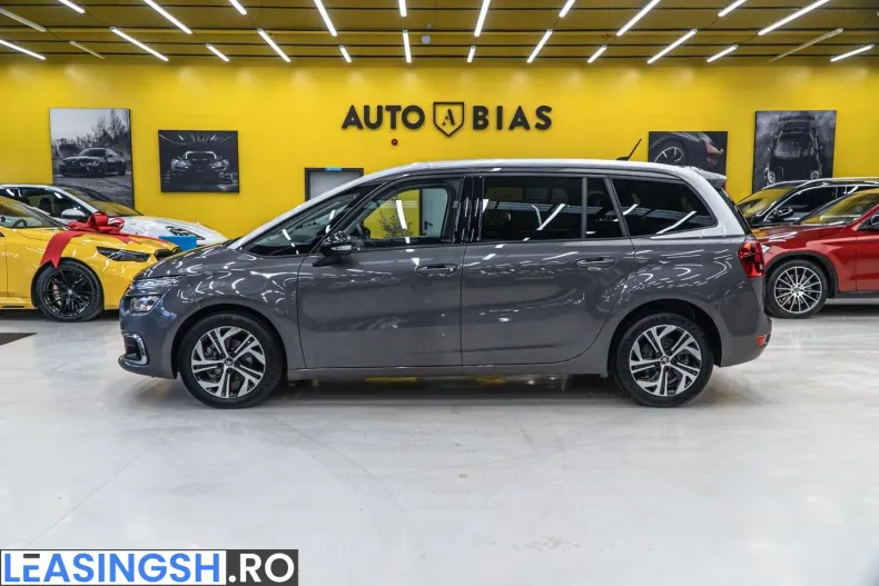 Citroën C4 Grand Space Tourer din 2021 cu 175.000 km - oferta CIT239409 - foto 16