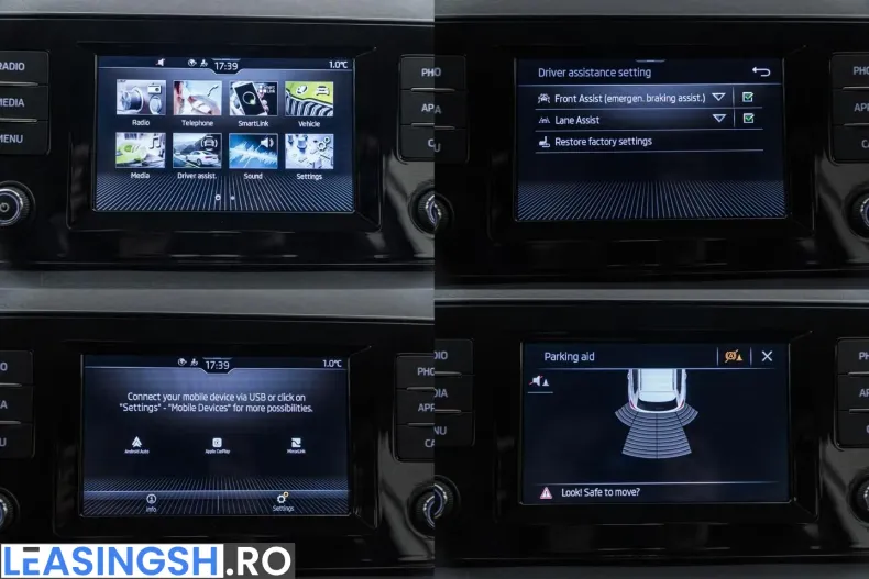 Skoda Kamiq din 2023 cu 105.700 km - oferta SKO239410 - foto 9