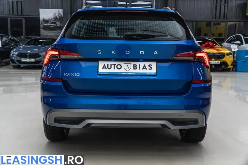 Skoda Kamiq din 2023 cu 105.700 km - oferta SKO239410 - foto 25