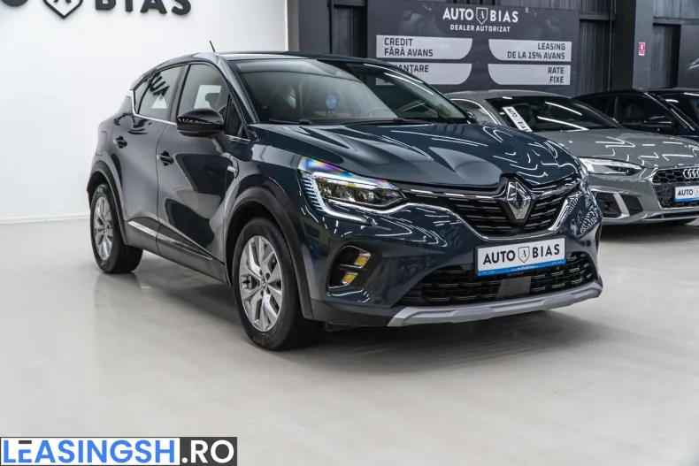 Renault Captur din 2022 cu 92.800 km - oferta REN239411 - foto 3