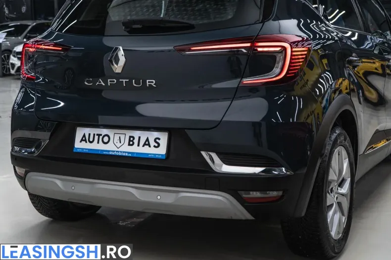 Renault Captur din 2022 cu 92.800 km - oferta REN239411 - foto 13
