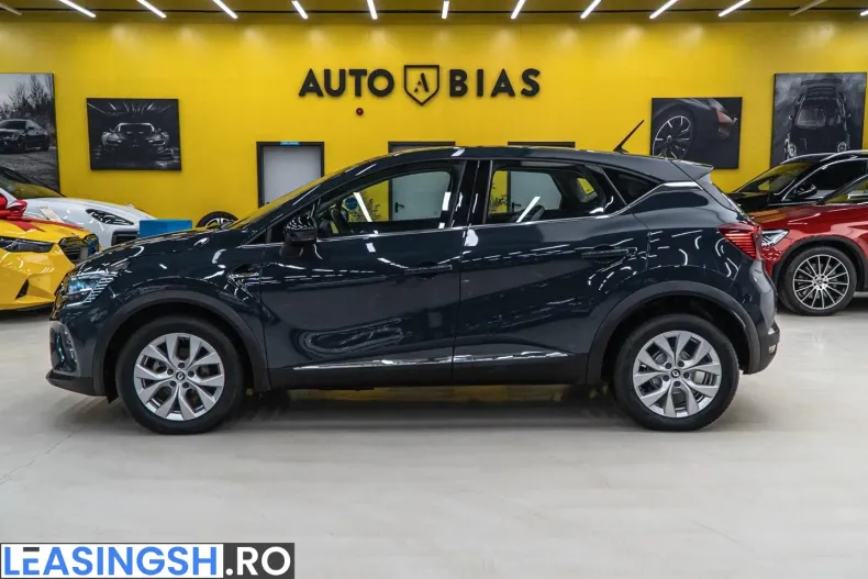 Renault Captur din 2022 cu 92.800 km - oferta REN239411 - foto 16