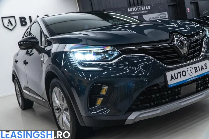 Renault Captur din 2022 cu 92.800 km - oferta REN239411 - foto 28
