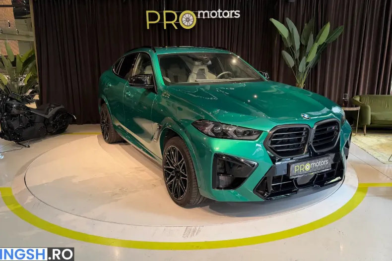 BMW X6 (Seria X) din 2024 cu 43.457 km - oferta BMW239412 - foto 2